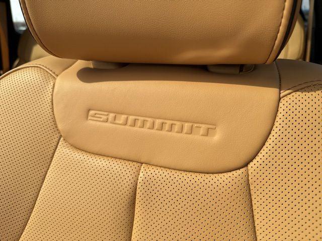 2024 Jeep Grand Cherokee Summit 4x4