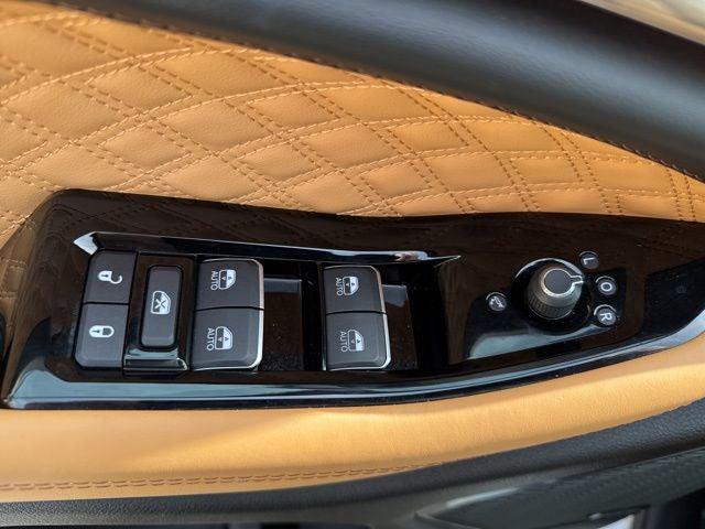 2024 Jeep Grand Cherokee Summit 4x4