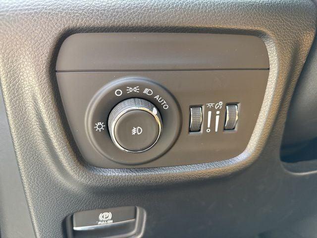 2024 Jeep Grand Cherokee Summit 4x4