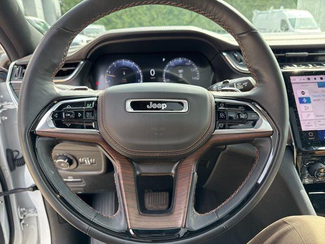 2024 Jeep Grand Cherokee Summit 4x4