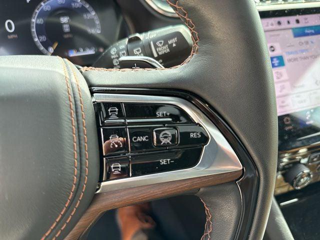 2024 Jeep Grand Cherokee Summit 4x4