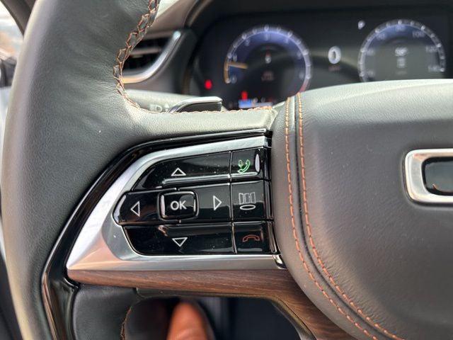 2024 Jeep Grand Cherokee Summit 4x4