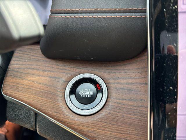 2024 Jeep Grand Cherokee Summit 4x4