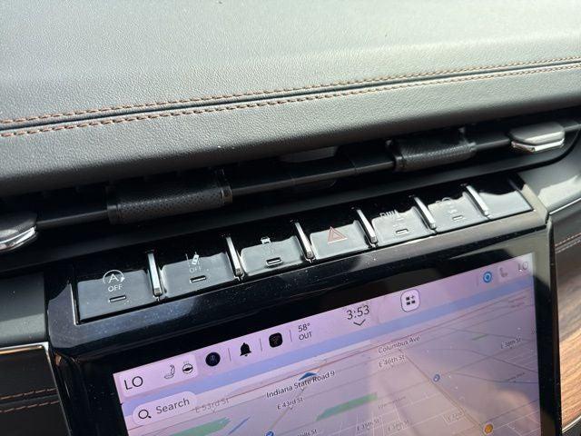 2024 Jeep Grand Cherokee Summit 4x4