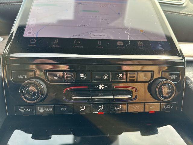 2024 Jeep Grand Cherokee Summit 4x4