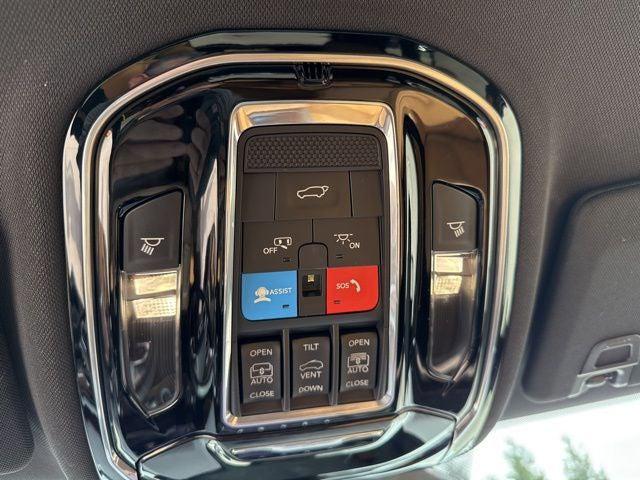 2024 Jeep Grand Cherokee Summit 4x4