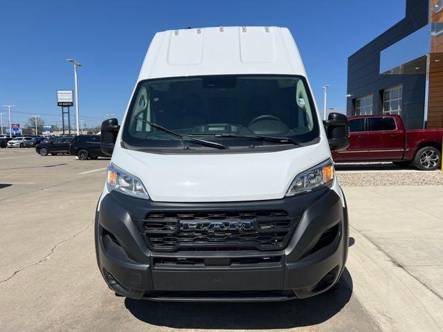 2025 Ram ProMaster Cargo Van Tradesman Super High Roof 159" WB EXT w/Pass Seat