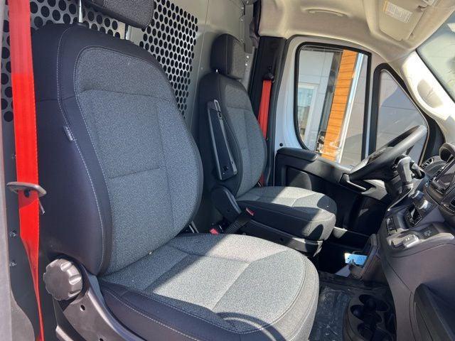 2025 Ram ProMaster Cargo Van Tradesman Super High Roof 159" WB EXT w/Pass Seat