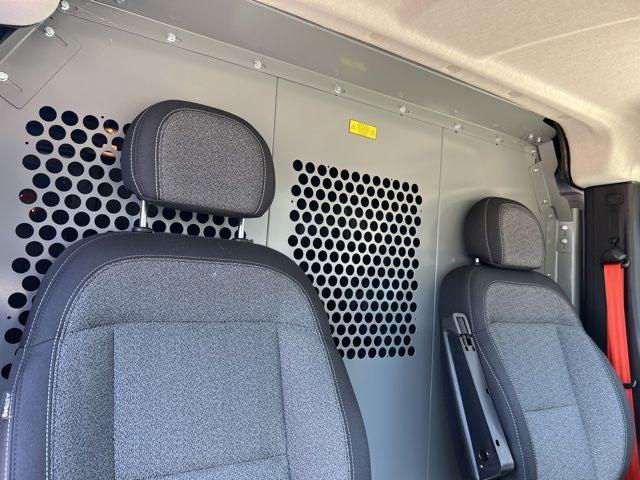 2025 Ram ProMaster Cargo Van Tradesman Super High Roof 159" WB EXT w/Pass Seat