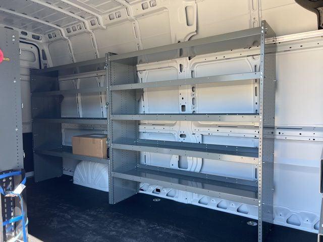 2025 Ram ProMaster Cargo Van Tradesman Super High Roof 159" WB EXT w/Pass Seat