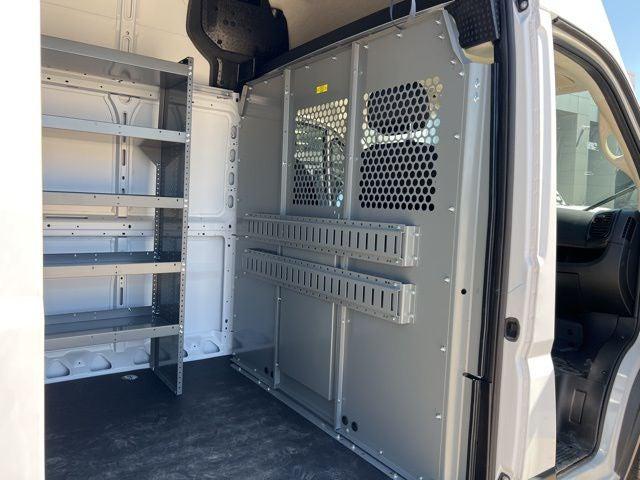 2025 Ram ProMaster Cargo Van Tradesman Super High Roof 159" WB EXT w/Pass Seat