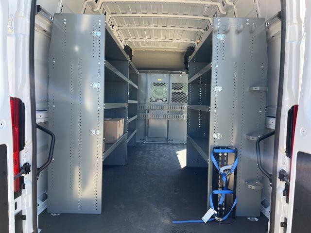 2025 Ram ProMaster Cargo Van Tradesman Super High Roof 159" WB EXT w/Pass Seat