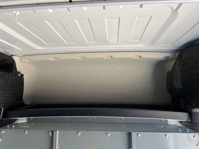 2025 Ram ProMaster Cargo Van Tradesman Super High Roof 159" WB EXT w/Pass Seat