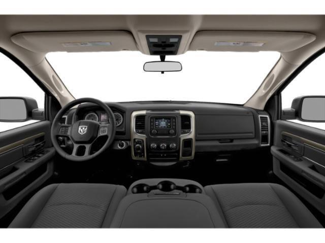 2024 Ram 1500 Classic Warlock Quad Cab 4x4 6'4" Box