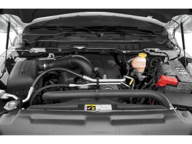 2024 Ram 1500 Classic Warlock Quad Cab 4x4 6'4" Box