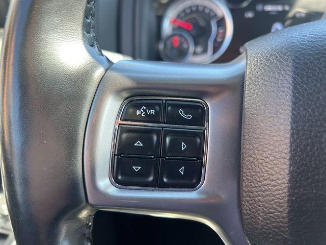 2024 Ram 1500 Classic Warlock Quad Cab 4x4 6'4" Box