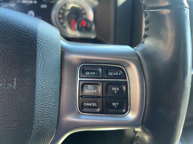 2024 Ram 1500 Classic Warlock Quad Cab 4x4 6'4" Box