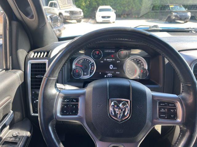 2024 Ram 1500 Classic Warlock Quad Cab 4x4 6'4" Box