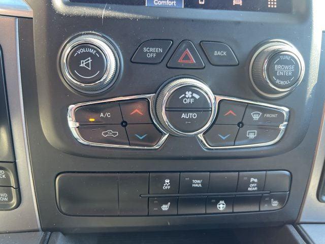 2024 Ram 1500 Classic Warlock Quad Cab 4x4 6'4" Box