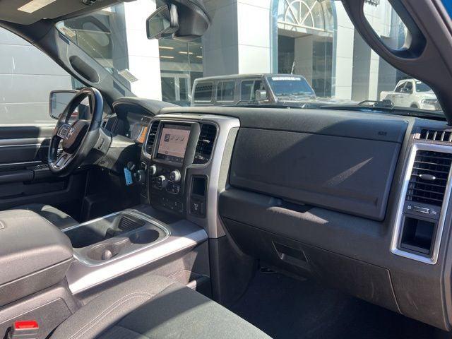 2024 Ram 1500 Classic Warlock Quad Cab 4x4 6'4" Box
