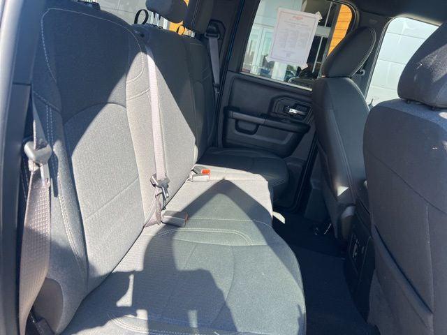 2024 Ram 1500 Classic Warlock Quad Cab 4x4 6'4" Box