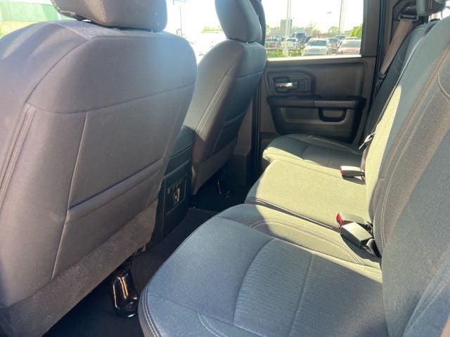 2024 Ram 1500 Classic Warlock Quad Cab 4x4 6'4" Box