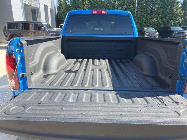 2024 Ram 1500 Classic Warlock Quad Cab 4x4 6'4" Box
