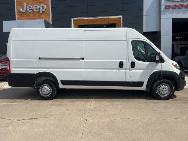 2025 Ram ProMaster Cargo Van Tradesman High Roof 159" WB EXT