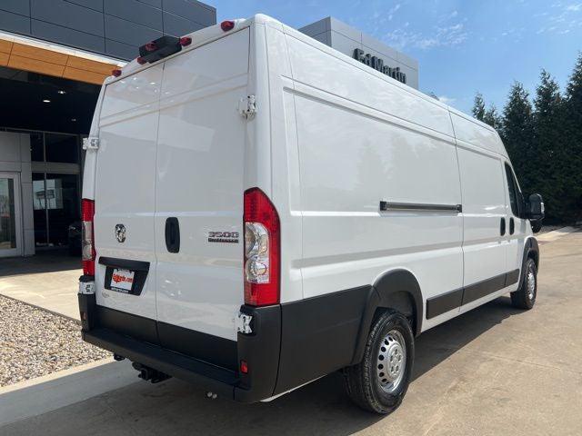 2025 Ram ProMaster Cargo Van Tradesman High Roof 159" WB EXT