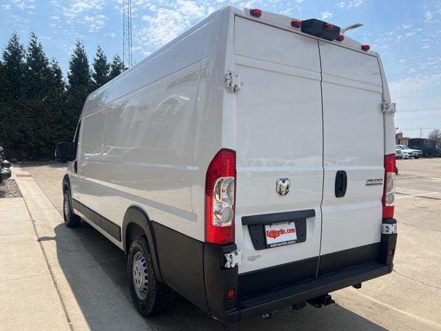 2025 Ram ProMaster Cargo Van Tradesman High Roof 159" WB EXT