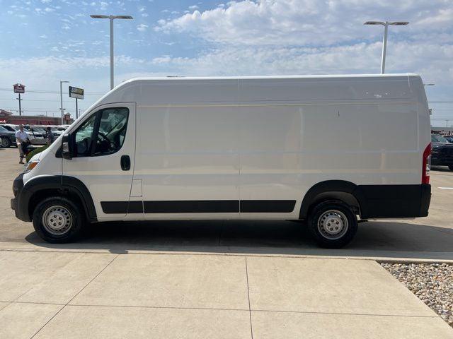 2025 Ram ProMaster Cargo Van Tradesman High Roof 159" WB EXT