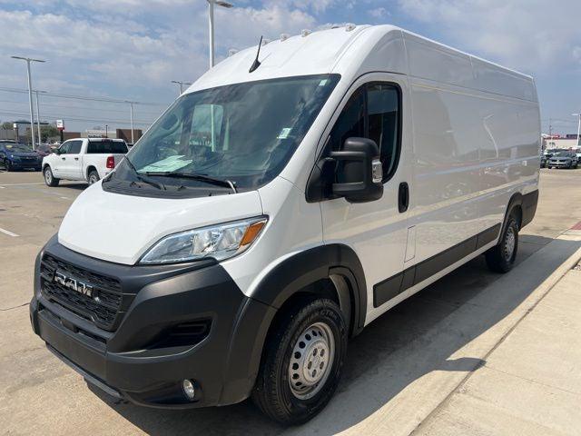 2025 Ram ProMaster Cargo Van Tradesman High Roof 159" WB EXT