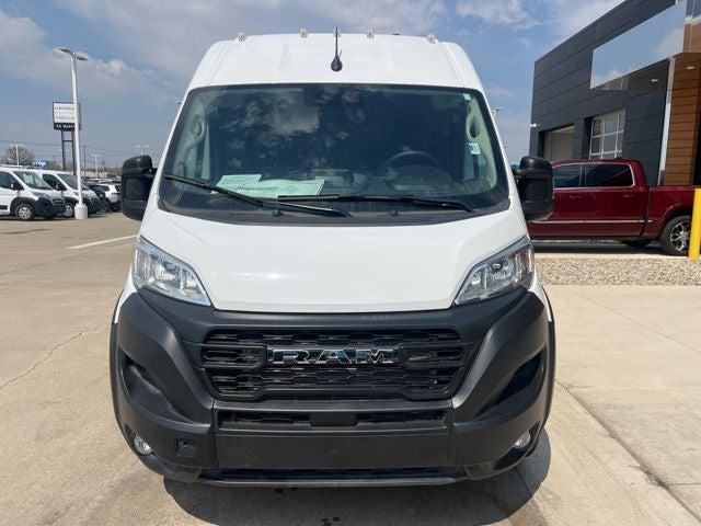 2025 Ram ProMaster Cargo Van Tradesman High Roof 159" WB EXT