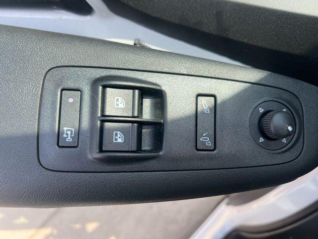2025 Ram ProMaster Cargo Van Tradesman High Roof 159" WB EXT