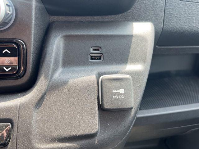 2025 Ram ProMaster Cargo Van Tradesman High Roof 159" WB EXT