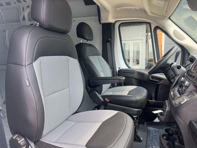 2025 Ram ProMaster Cargo Van Tradesman High Roof 159" WB EXT