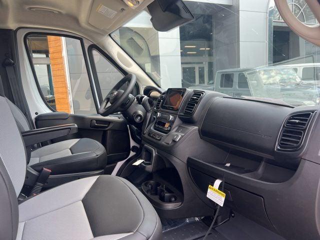 2025 Ram ProMaster Cargo Van Tradesman High Roof 159" WB EXT