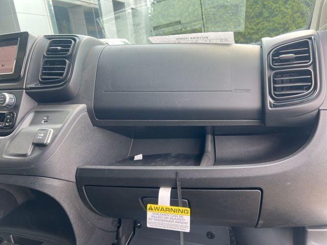 2025 Ram ProMaster Cargo Van Tradesman High Roof 159" WB EXT