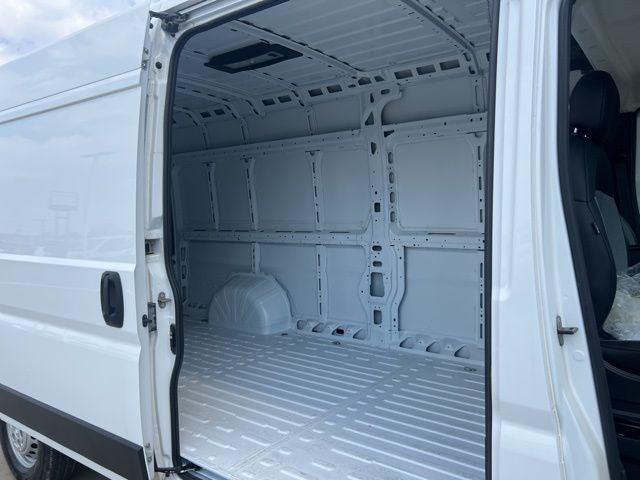 2025 Ram ProMaster Cargo Van Tradesman High Roof 159" WB EXT
