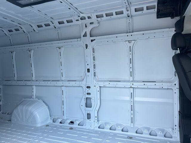 2025 Ram ProMaster Cargo Van Tradesman High Roof 159" WB EXT