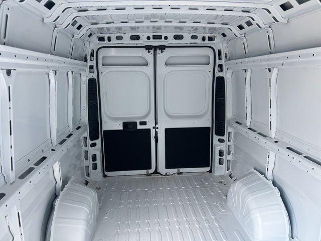 2025 Ram ProMaster Cargo Van Tradesman High Roof 159" WB EXT