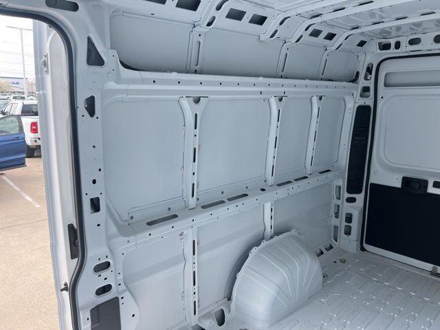 2025 Ram ProMaster Cargo Van Tradesman High Roof 159" WB EXT