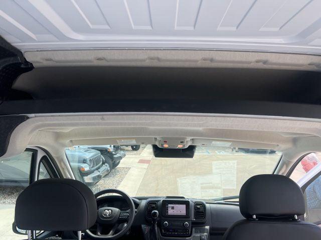 2025 Ram ProMaster Cargo Van Tradesman High Roof 159" WB EXT