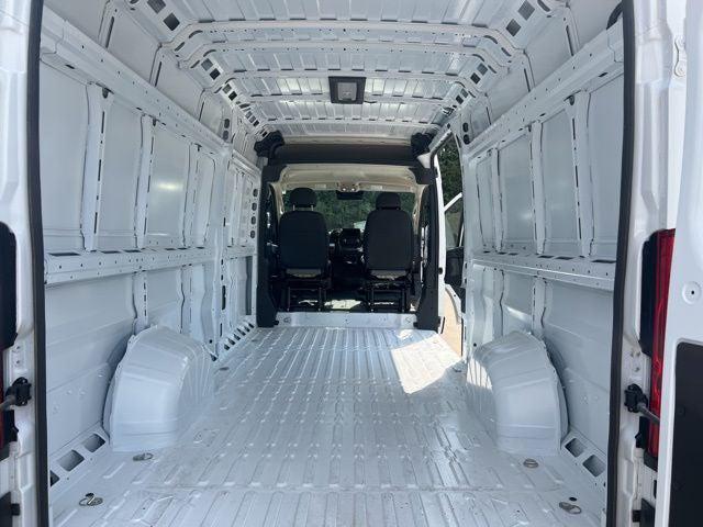 2025 Ram ProMaster Cargo Van Tradesman High Roof 159" WB EXT