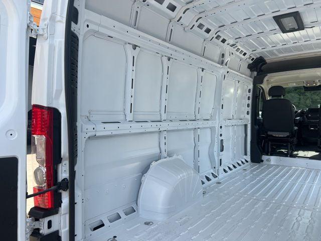 2025 Ram ProMaster Cargo Van Tradesman High Roof 159" WB EXT