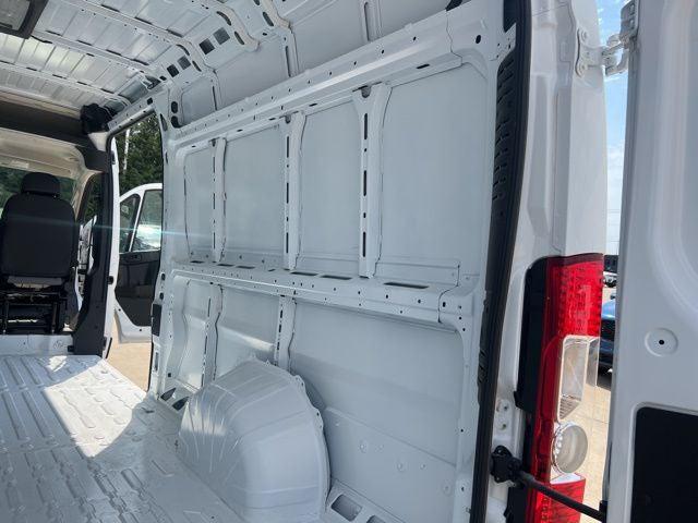 2025 Ram ProMaster Cargo Van Tradesman High Roof 159" WB EXT