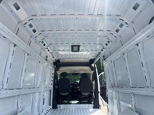 2025 Ram ProMaster Cargo Van Tradesman High Roof 159" WB EXT