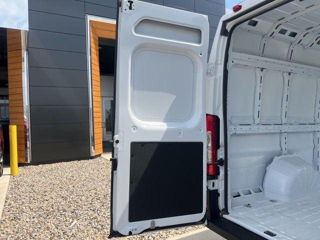 2025 Ram ProMaster Cargo Van Tradesman High Roof 159" WB EXT