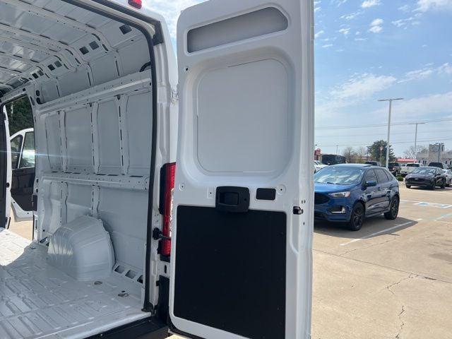 2025 Ram ProMaster Cargo Van Tradesman High Roof 159" WB EXT