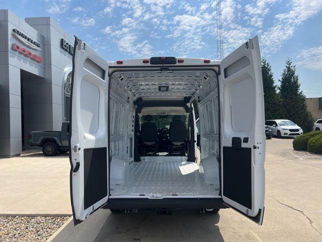 2025 Ram ProMaster Cargo Van Tradesman High Roof 159" WB EXT